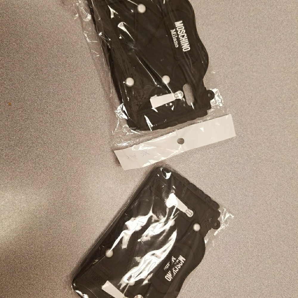 Moschino Iphone cases